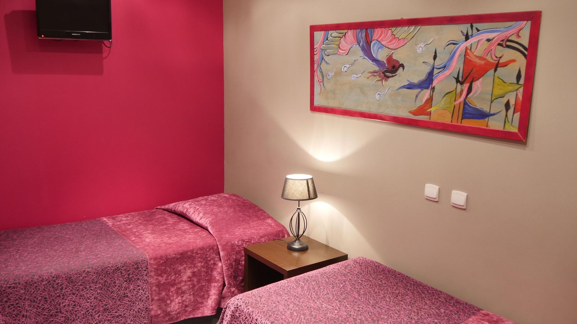 Hotel Savary La Rochelle (Charente-Maritime)