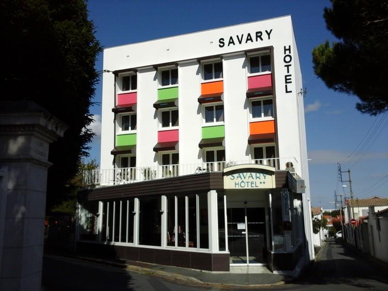 Hotel Savary