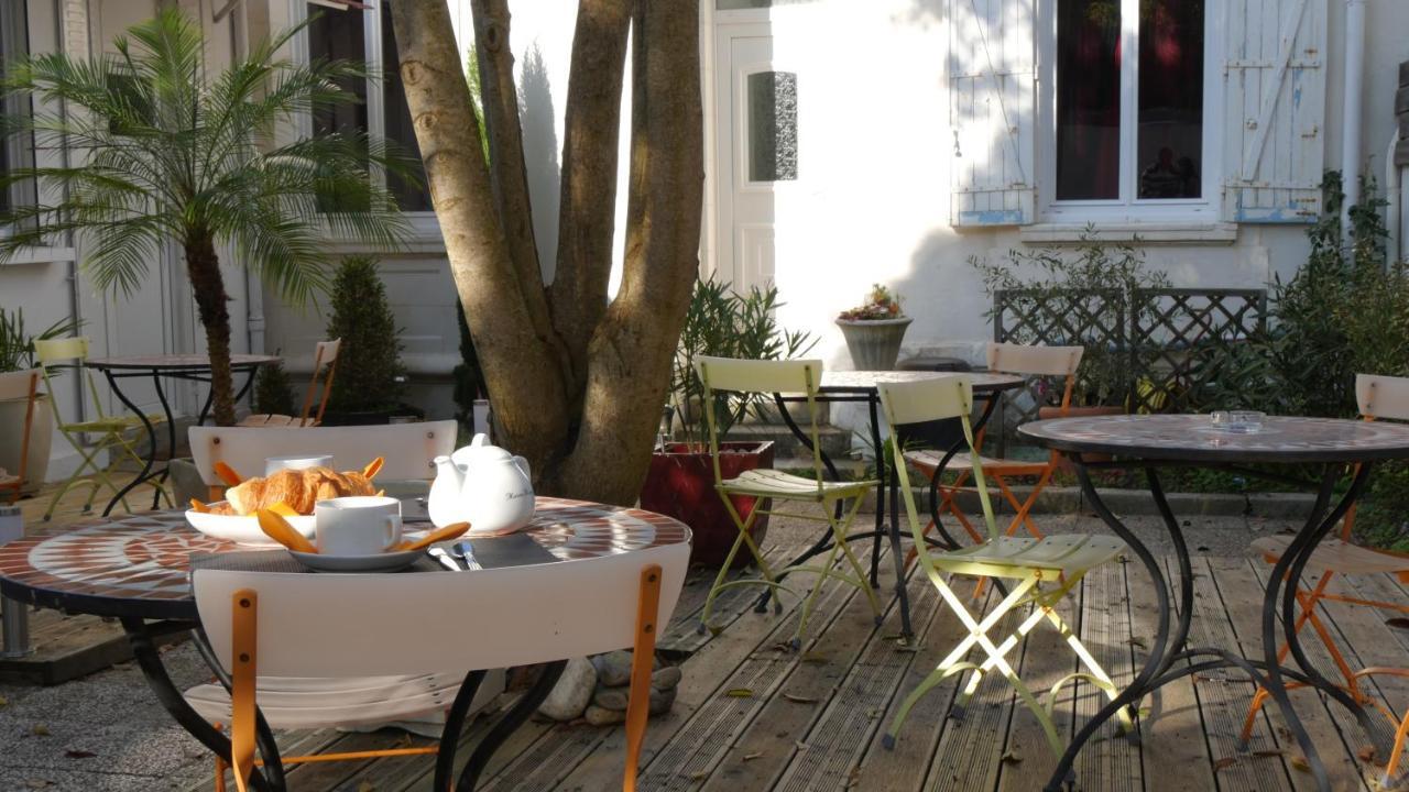 Savary Hotel La Rochelle (Charente-Maritime)